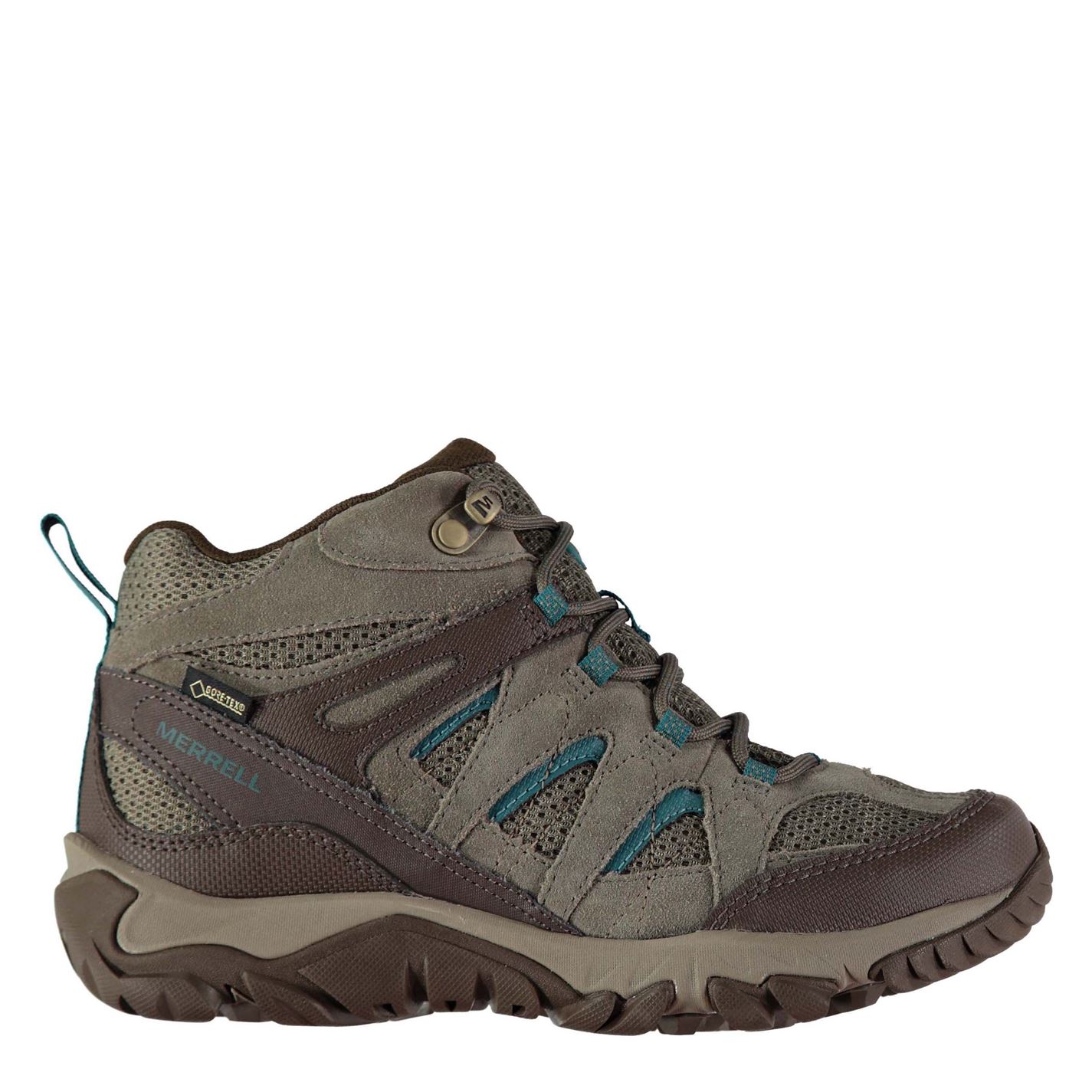 Bocanc Merrell Outmost Vent Gore Tex dama