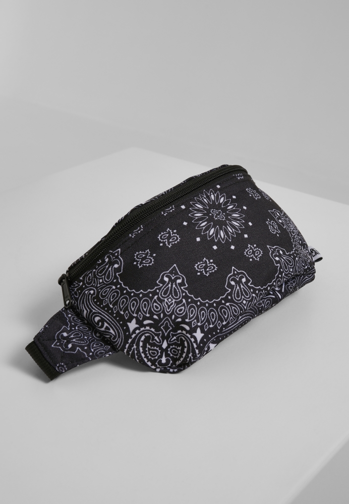 Geanta box Bandana Print Hip Urban Classics