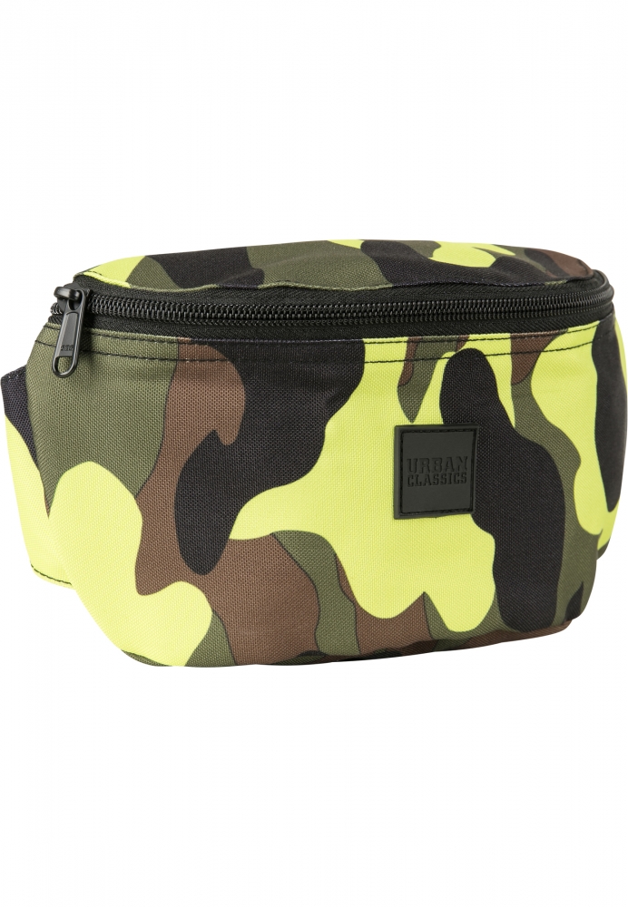 Geanta box Camo Hip Urban Classics