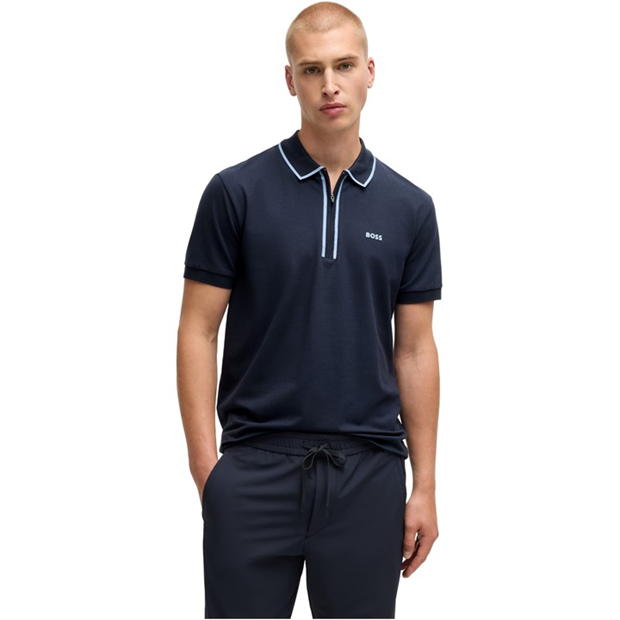 Camasa Boss Philix Tape Polo