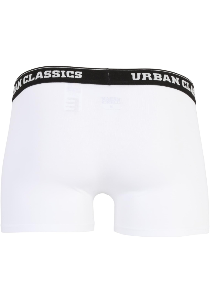 Lenjerie intima Pantalon scurt Combat 5-Pack Urban Classics