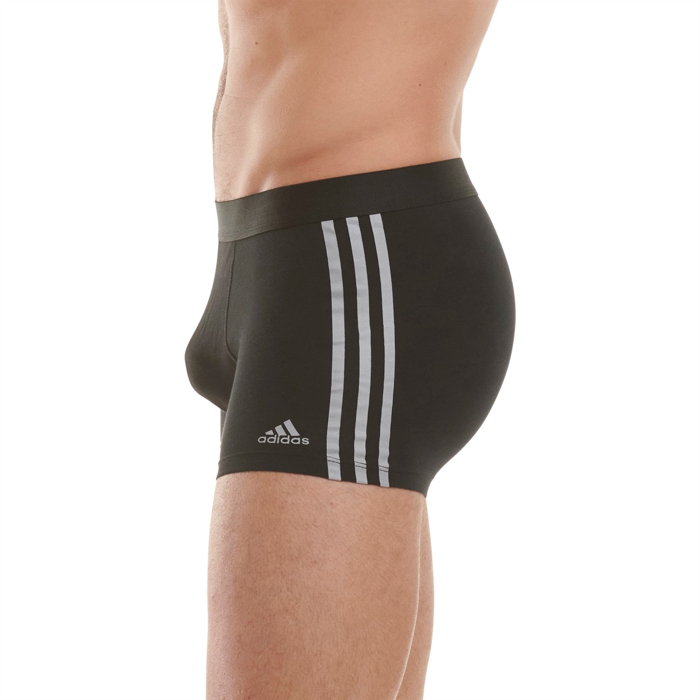 Lenjerie intima adidas Active Flex Cotton 3 Stripe barbat