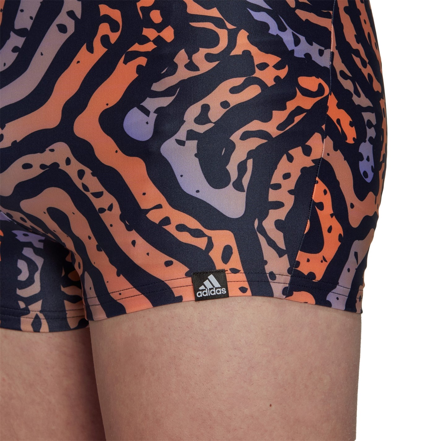 Lenjerie intima adidas Colour maze Swim barbat