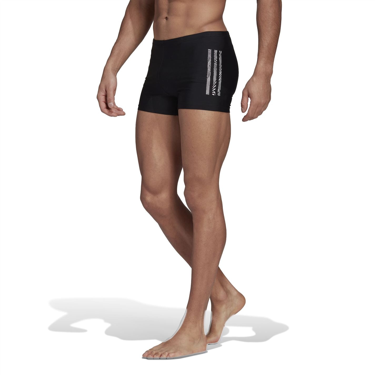 Lenjerie intima adidas Mid 3-Stripes Swimming barbat