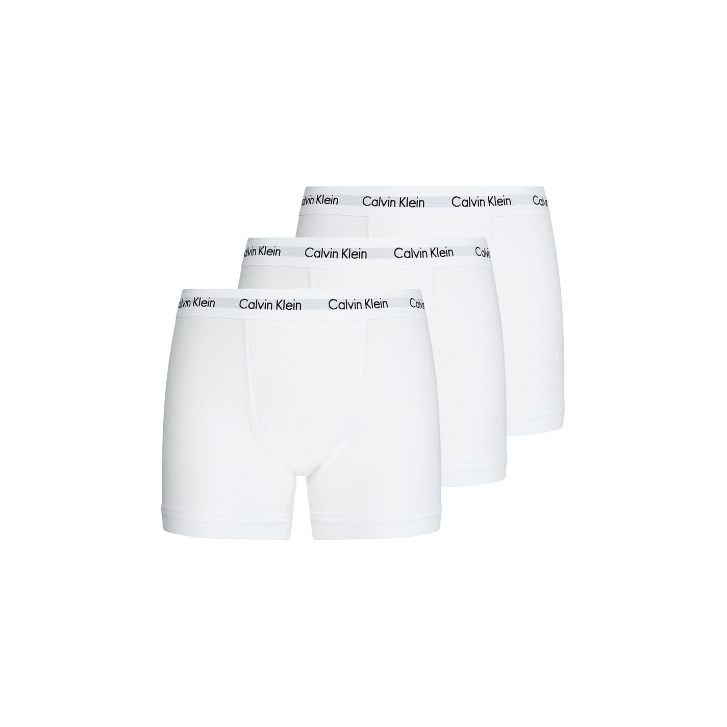 Lenjerie intima Pantalon scurt Combat Calvin Klein Pack Cotton Stretch