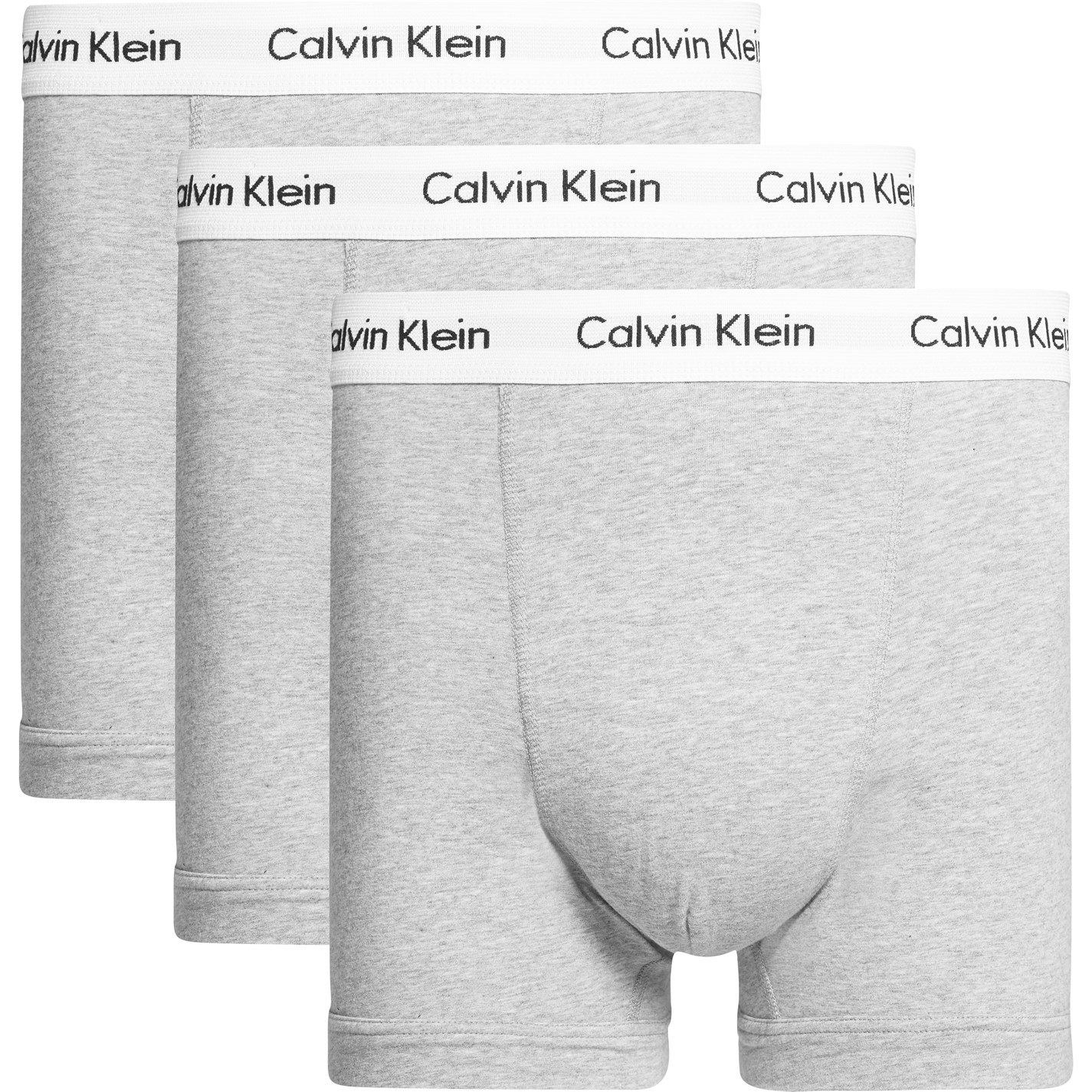 Lenjerie intima Pantalon scurt Combat Calvin Klein Cotton Stretch