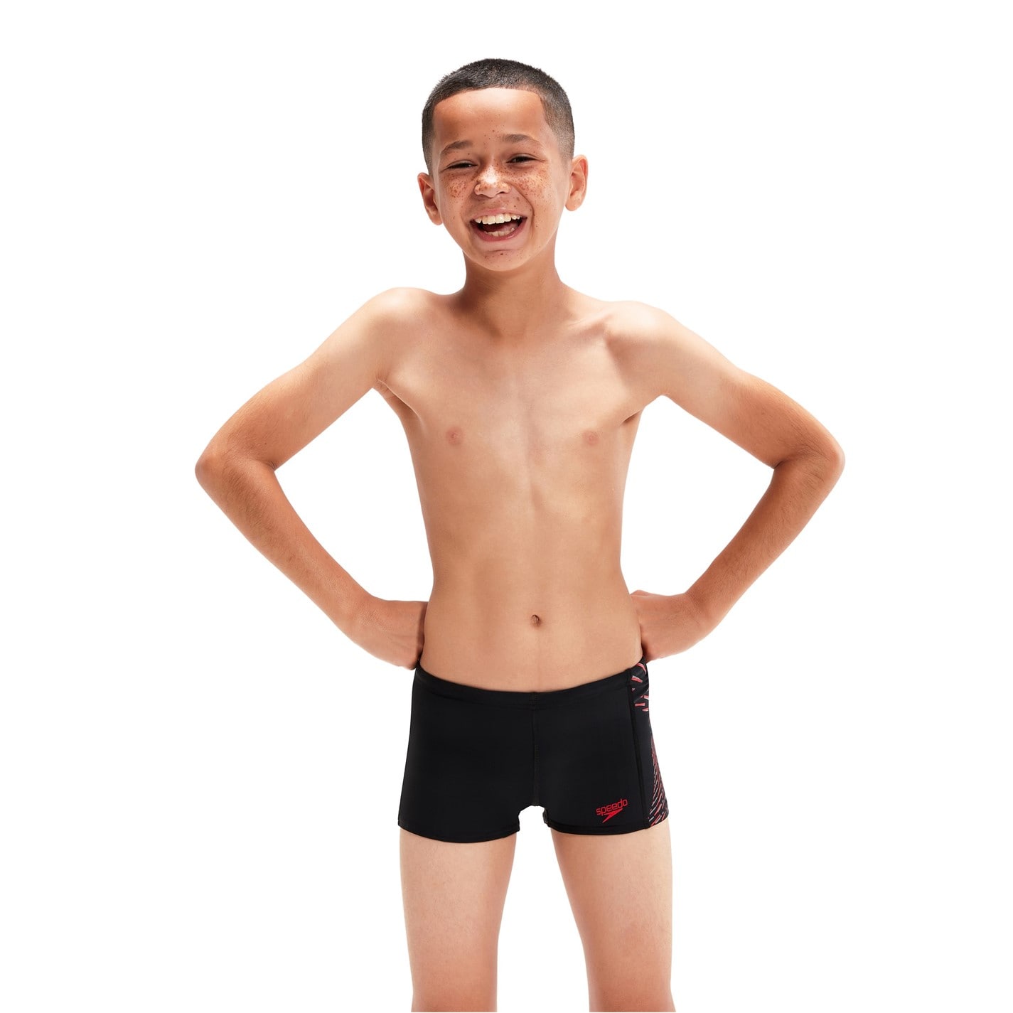 Pantalon scurt Combat Speedo Placement Print copil