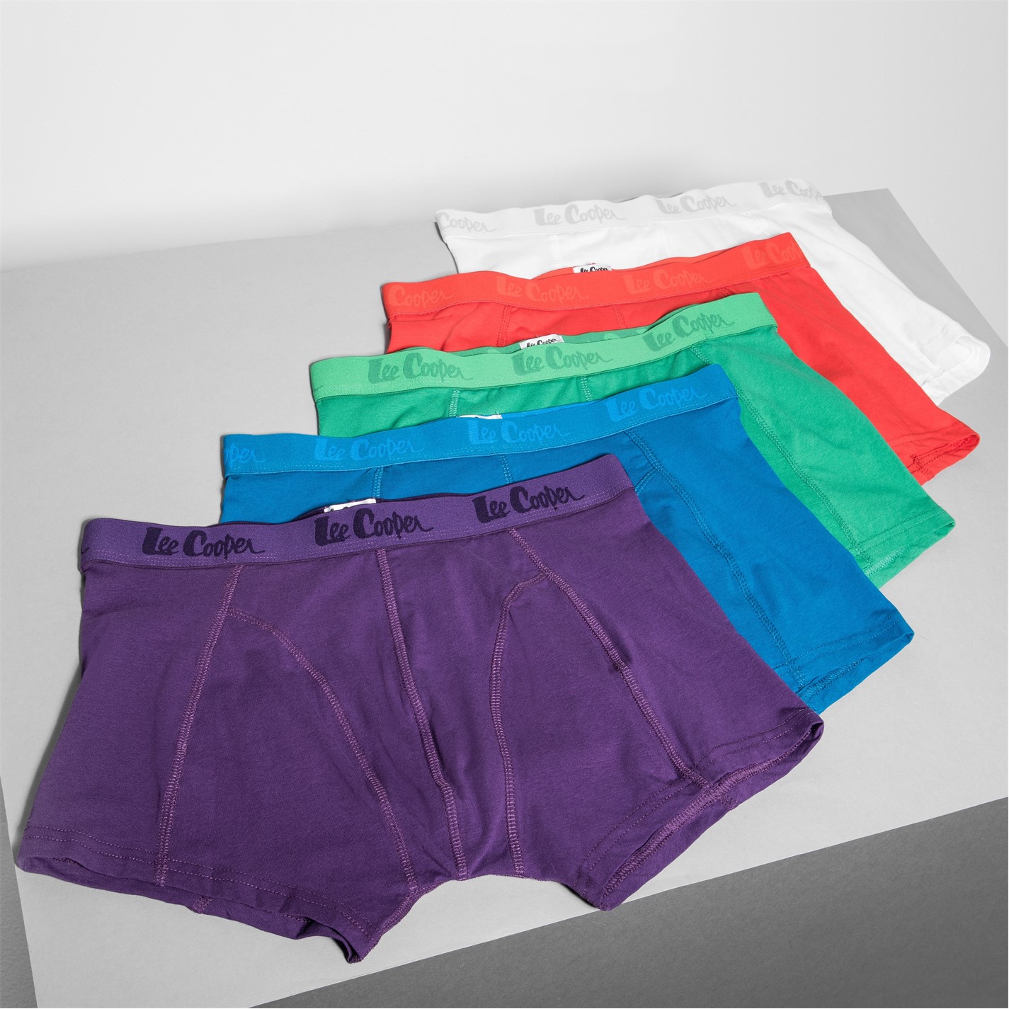 Lenjerie intima Lee Cooper 5 Pack