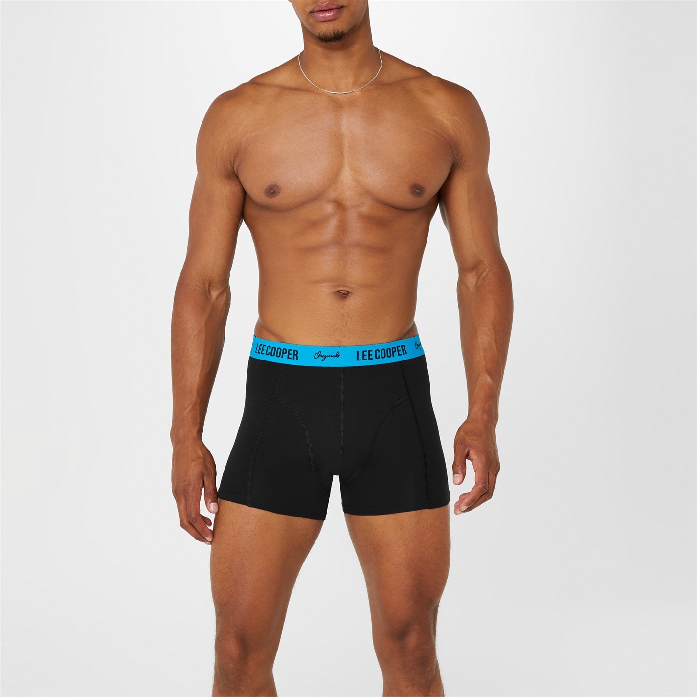 Lenjerie intima Lee Cooper Cooper 10-Pack Hipster barbat