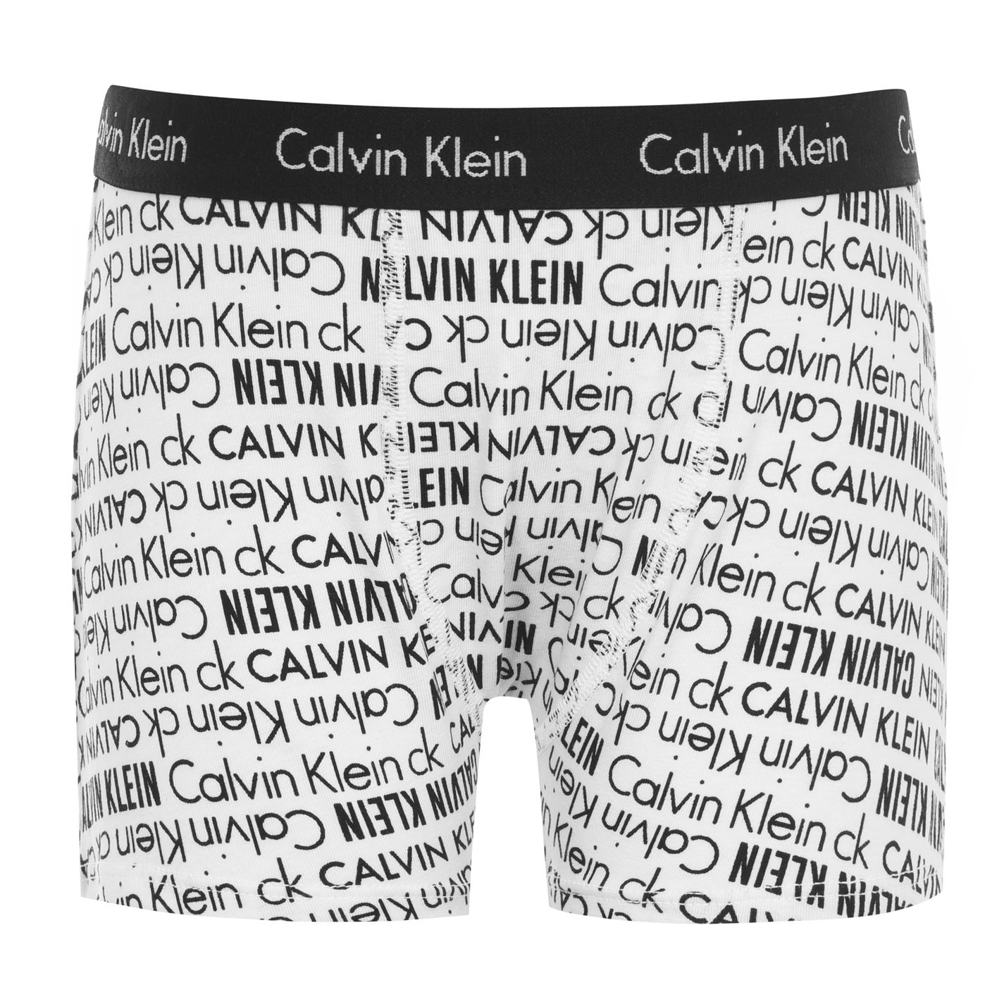 Lenjerie intima Pantalon scurt Combat Calvin Klein 2 Pack AOP