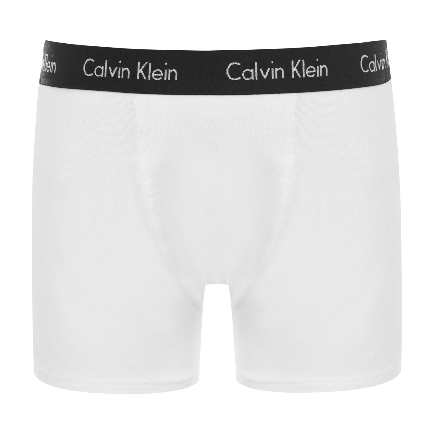 Lenjerie intima Pantalon scurt Combat Calvin Klein 2 Pack AOP