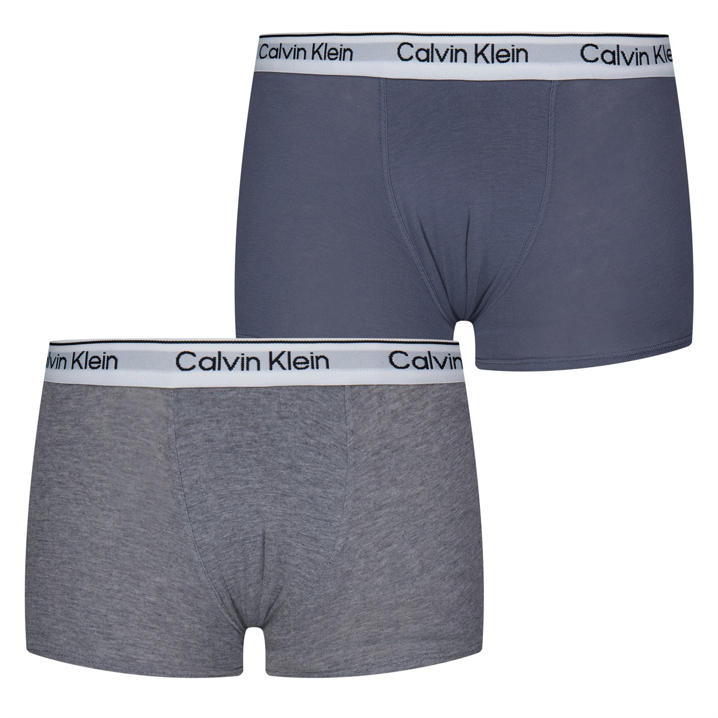 Lenjerie intima Pantalon scurt Combat Calvin Klein 2 Pack