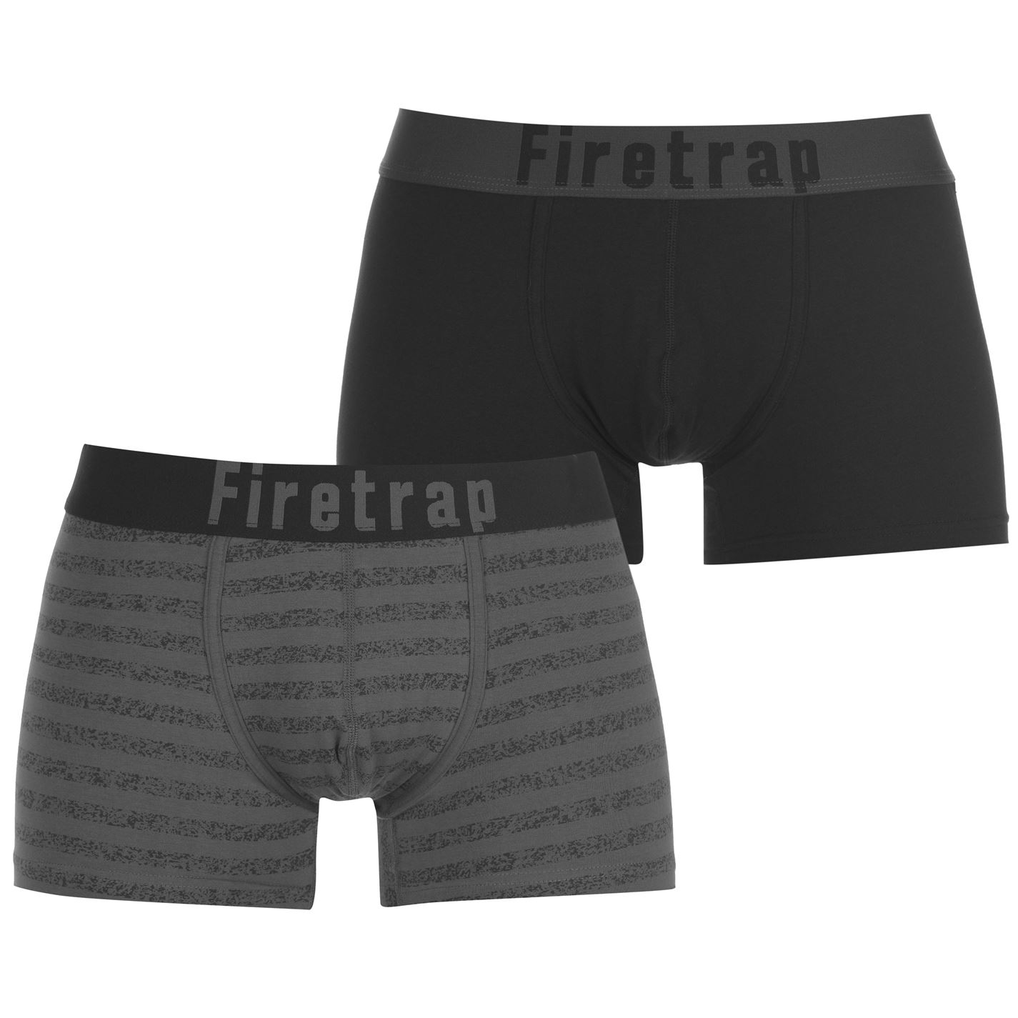 Lenjerie intima Pantalon scurt Combat Firetrap 2 Pack