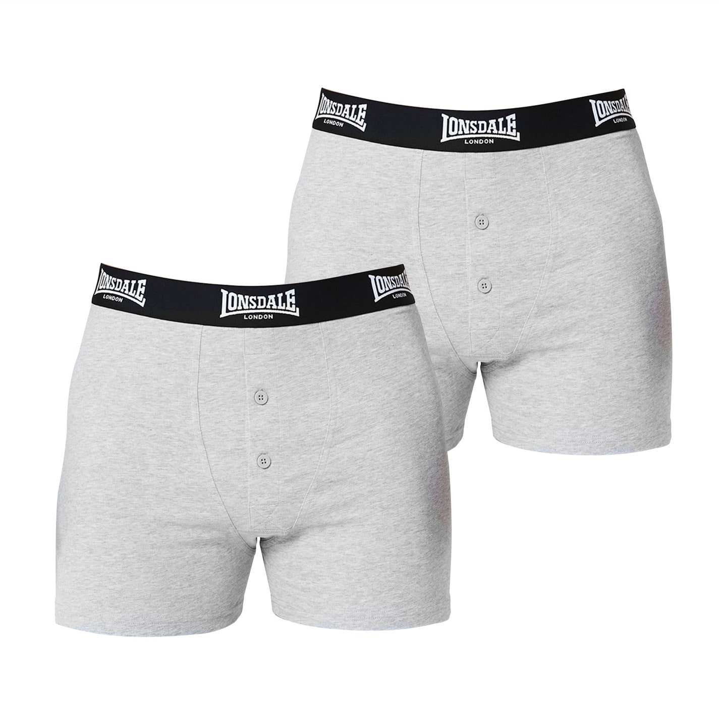 Lenjerie intima Lonsdale 2 Pack barbat