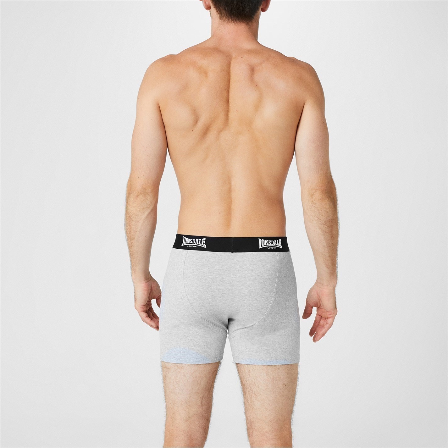 Lenjerie intima Lonsdale 2 Pack barbat