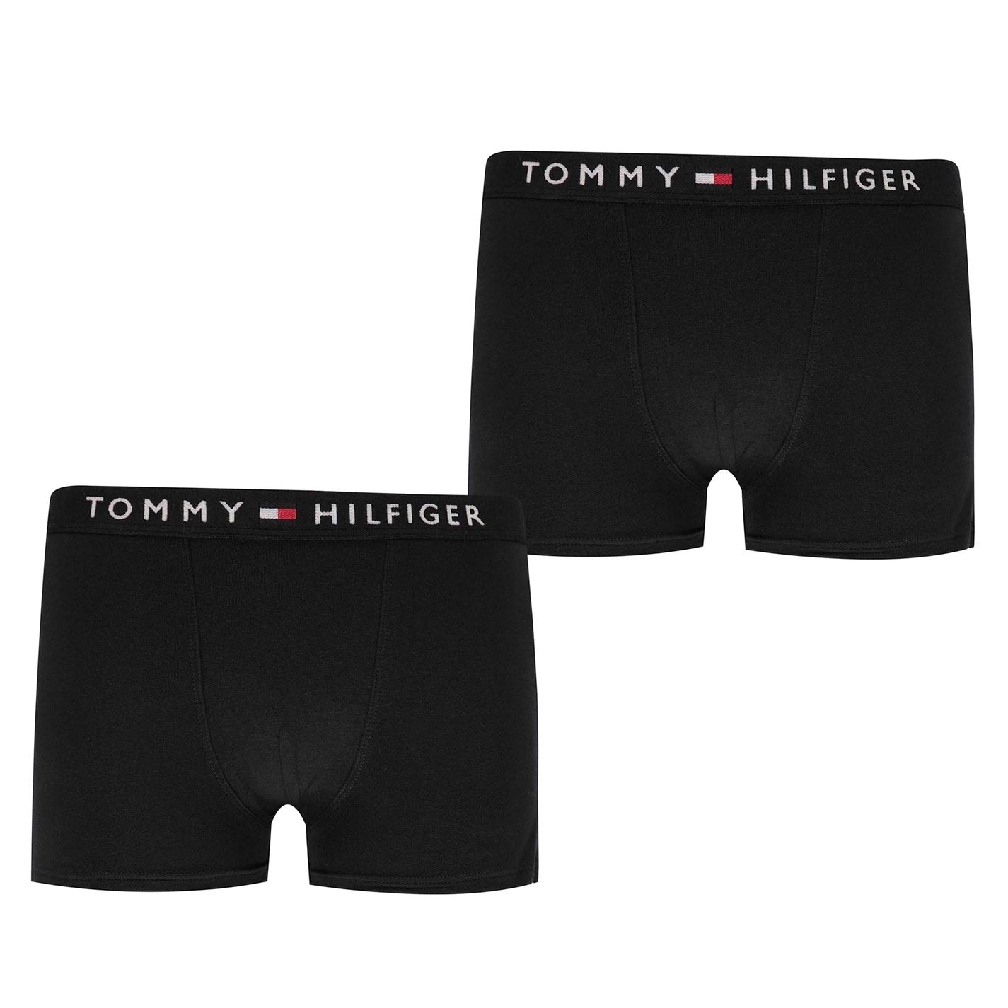 Lenjerie intima Pantalon scurt Combat Tommy Hilfiger Tommy 2 Pack Logo