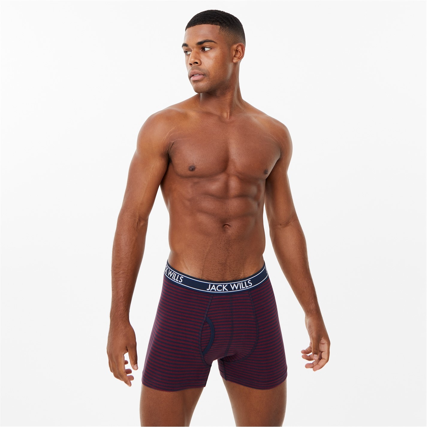 Lenjerie intima Jack Wills Multipack 3 Pack