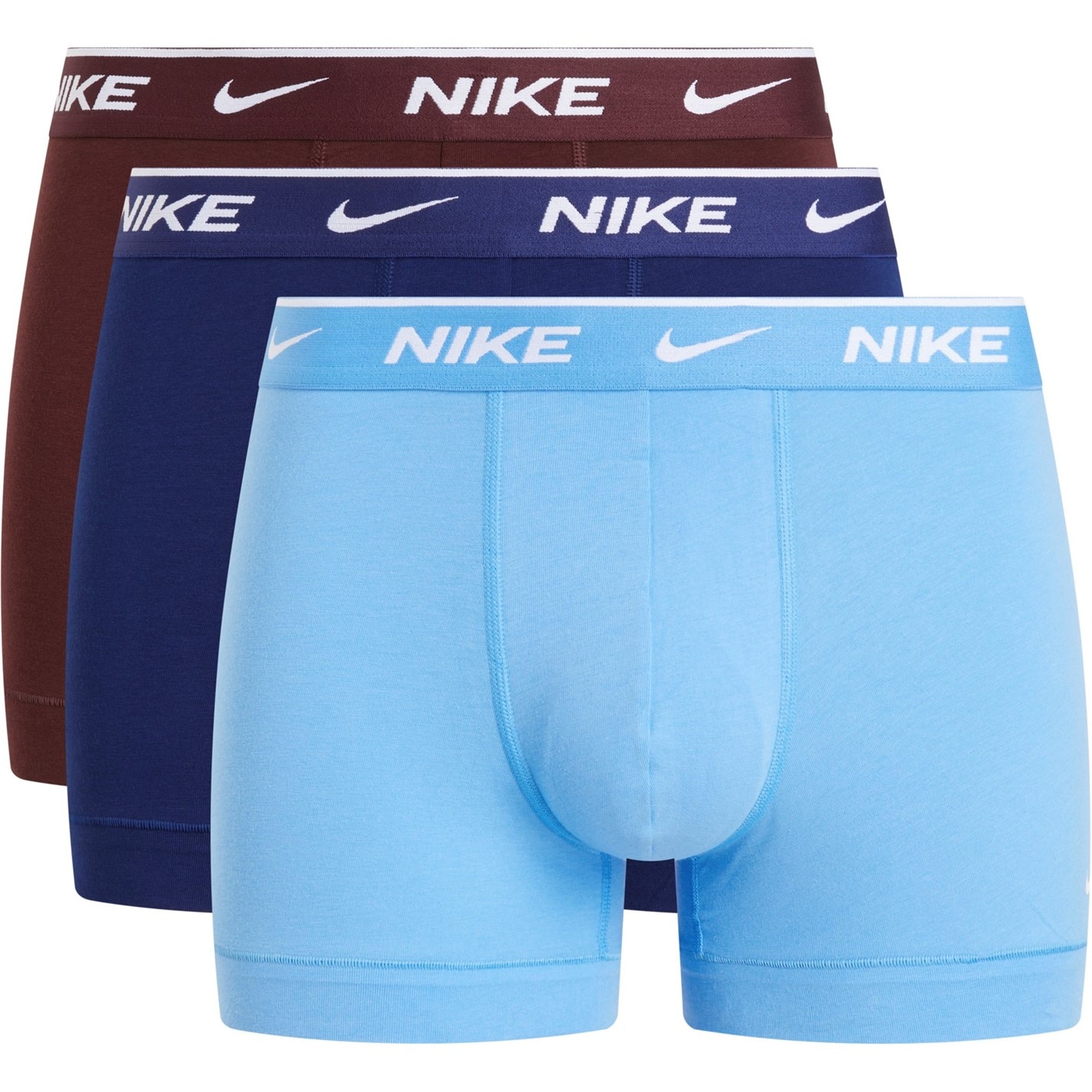 Lenjerie intima Nike 3 Pack Everyday Cotton barbat
