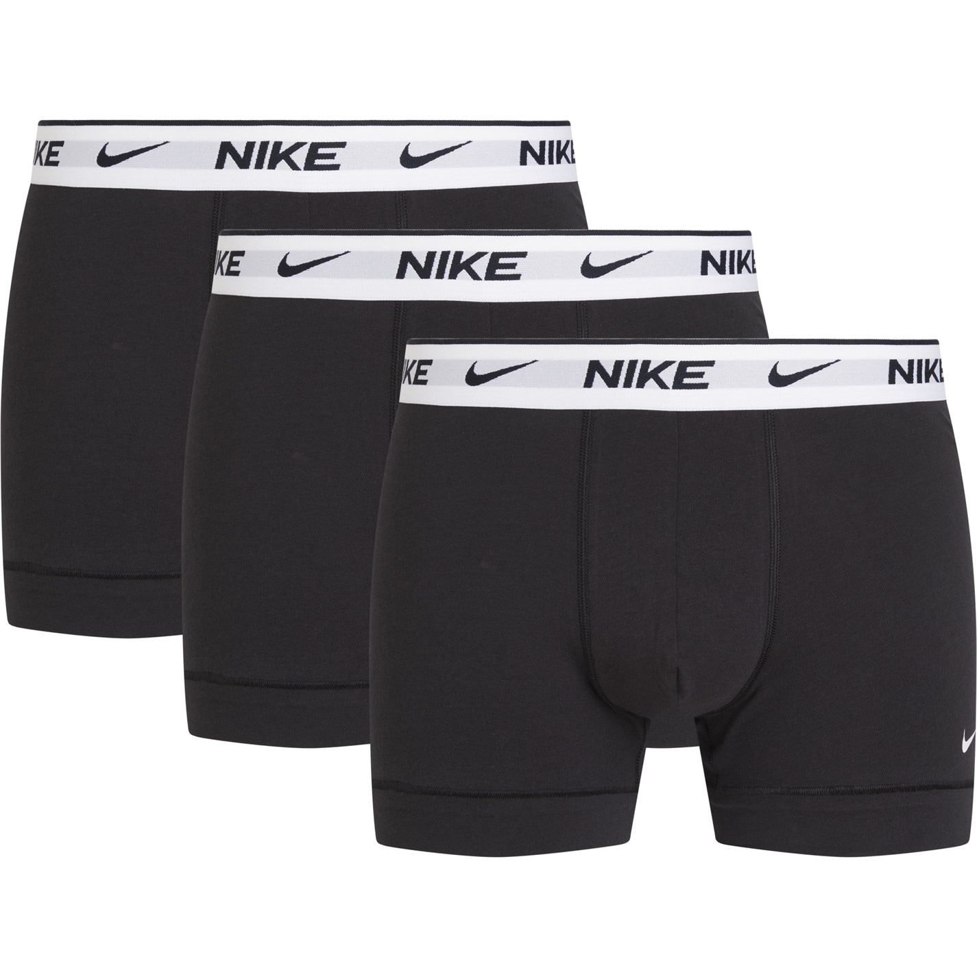 Lenjerie intima Nike 3 Pack Everyday Cotton barbat