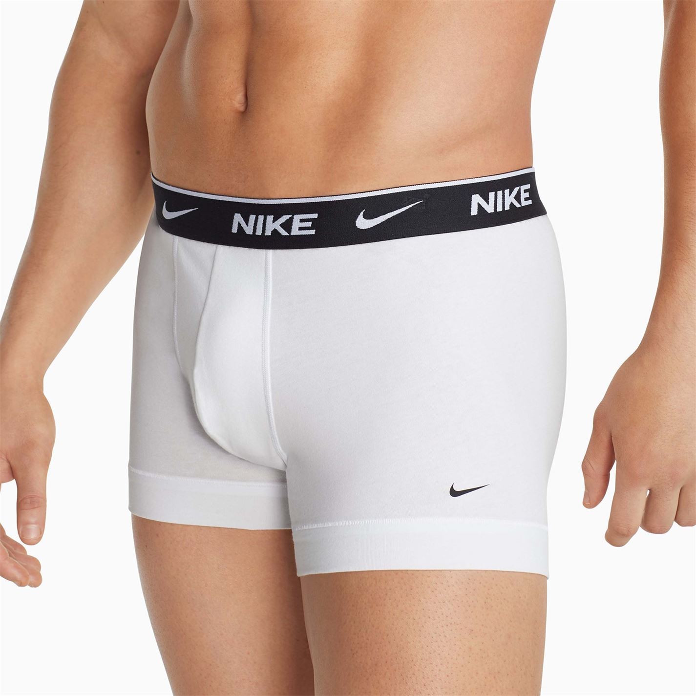 Lenjerie intima Nike 3 Pack Everyday Cotton barbat