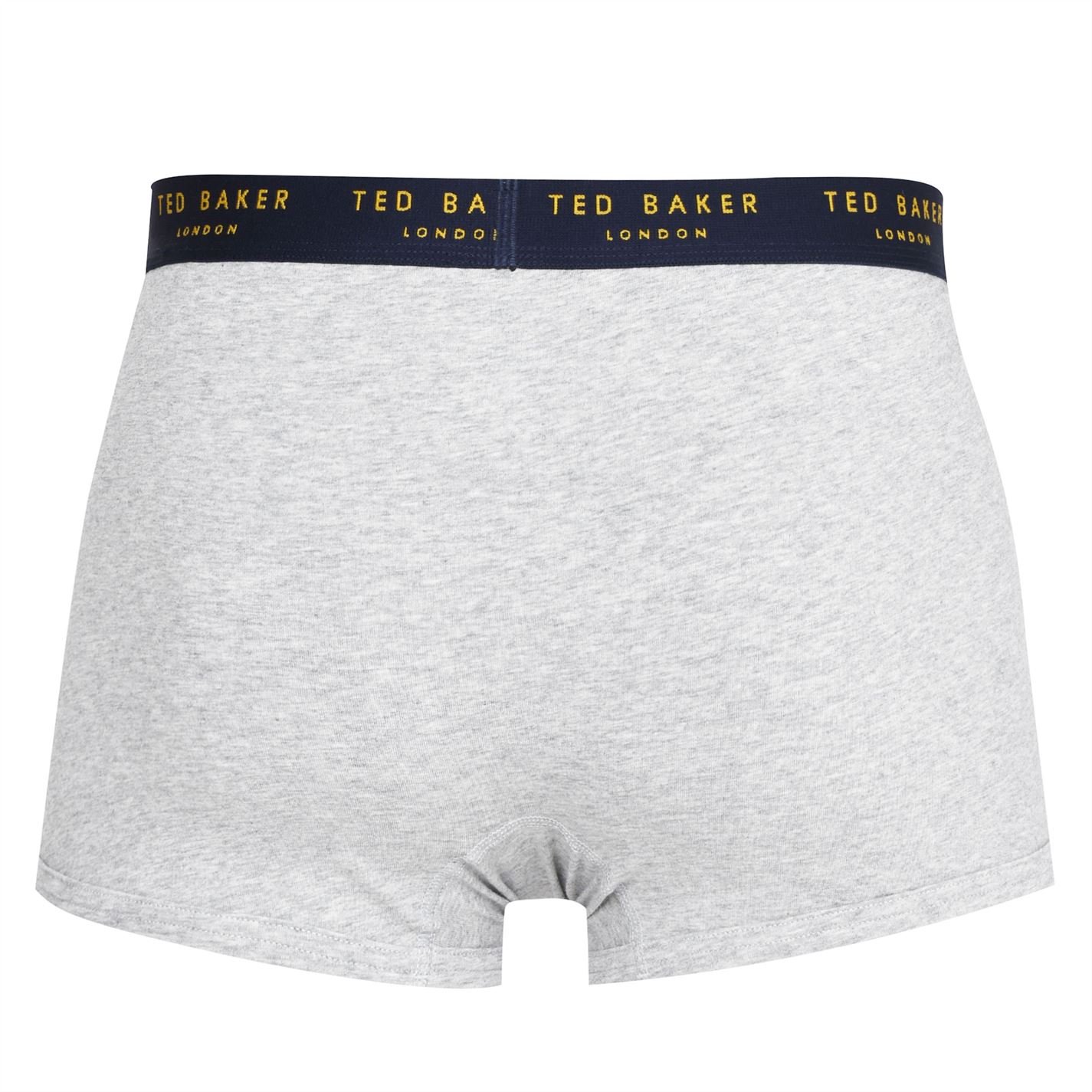 Lenjerie intima Ted Baker 3 Pack Cotton