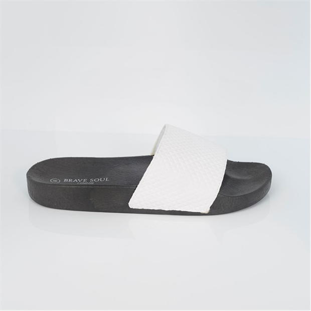 Brave Soul with Embossed Detail Strap
