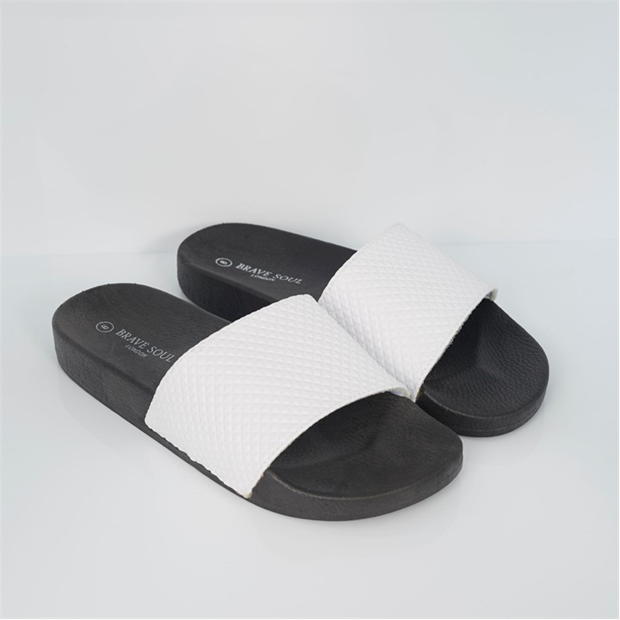 Brave Soul with Embossed Detail Strap