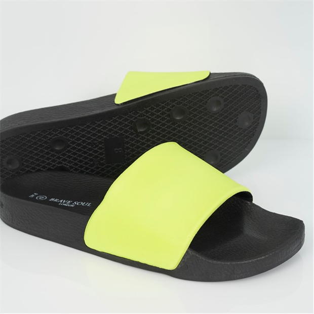Brave Soul with Neon Strap