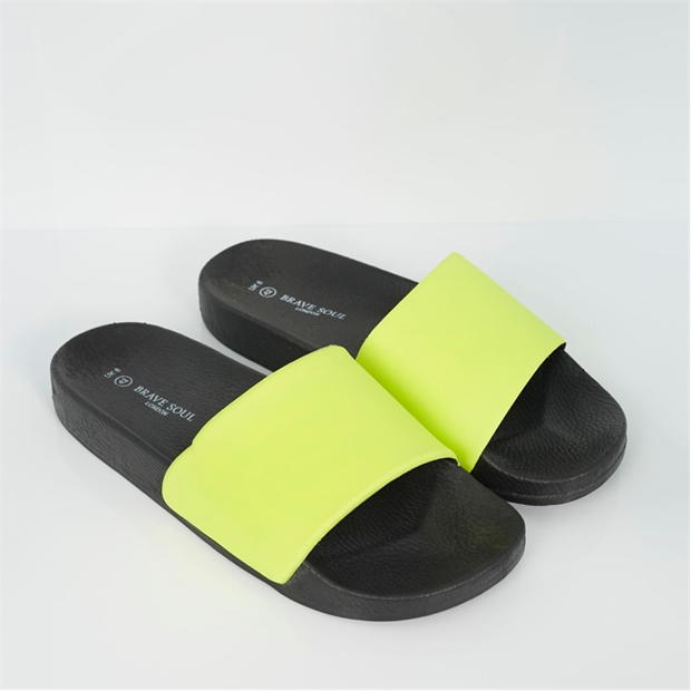 Brave Soul with Neon Strap