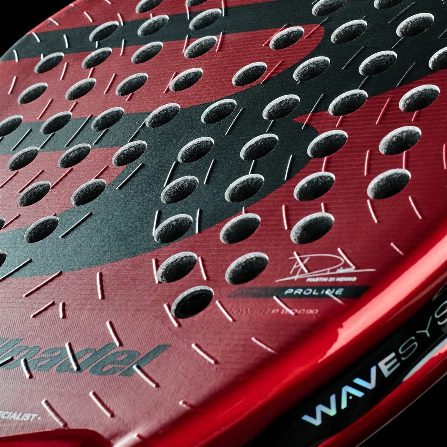 Bullpadel Xplo Comfort 25 10