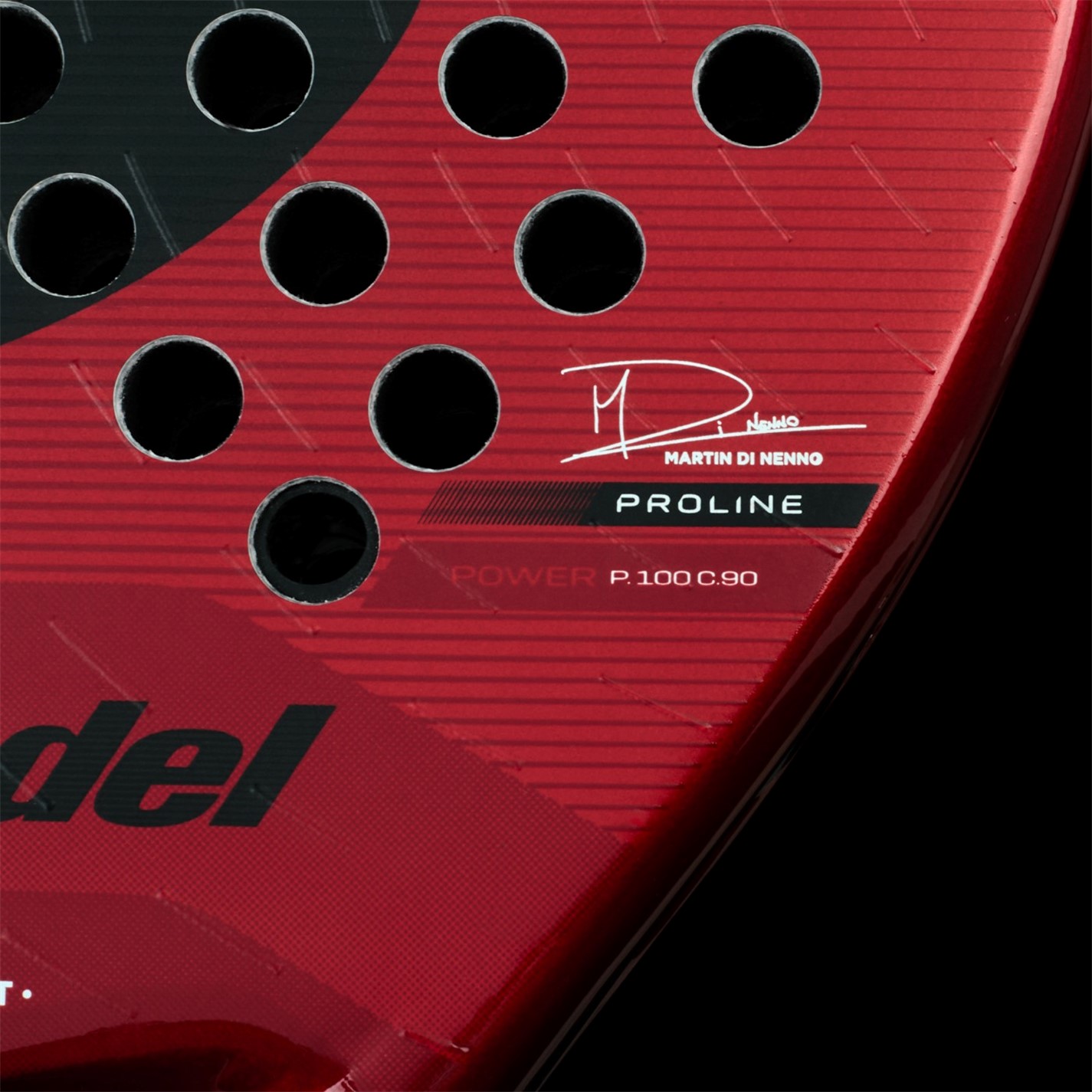 Bullpadel Xplo Comfort 25 10