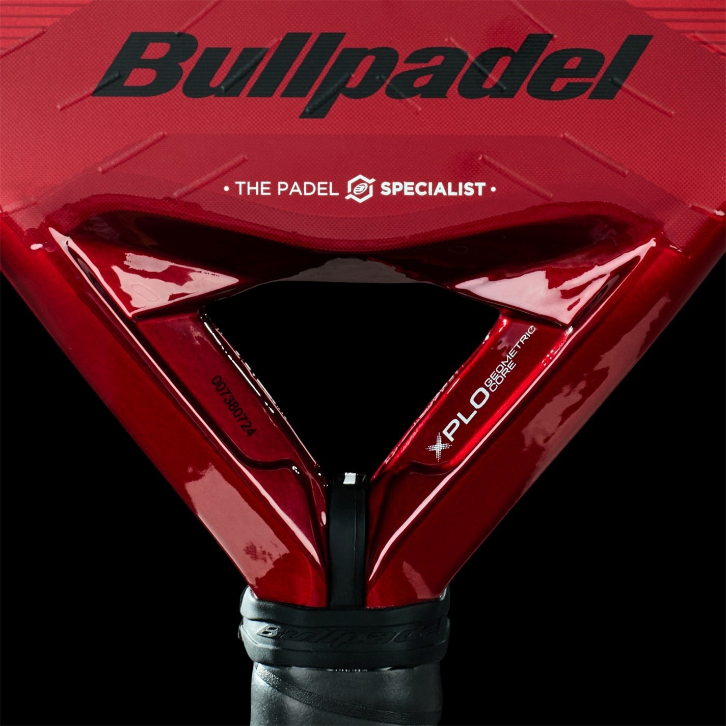 Bullpadel Xplo Comfort 25 10