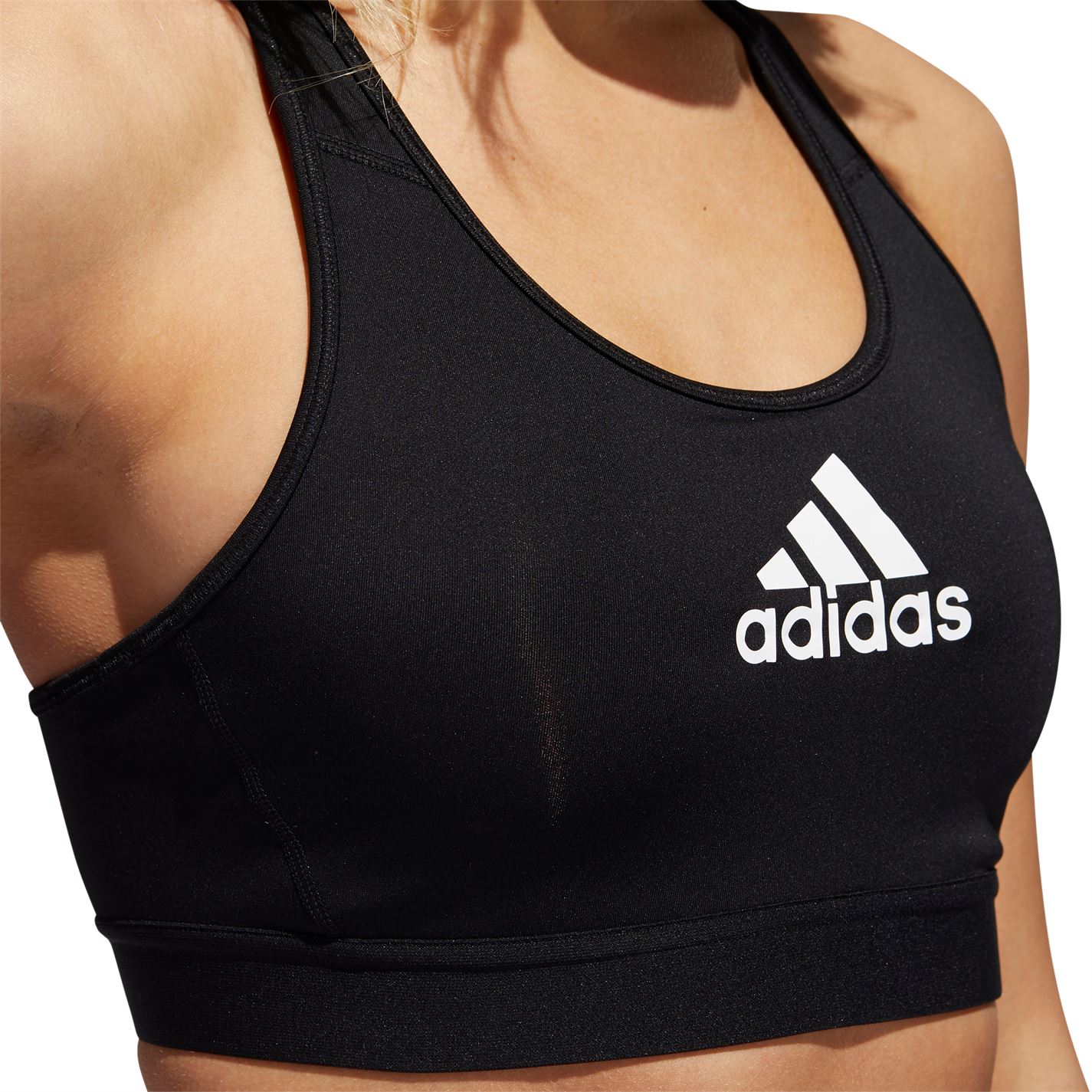 adidas Dont Rest Logo Bra