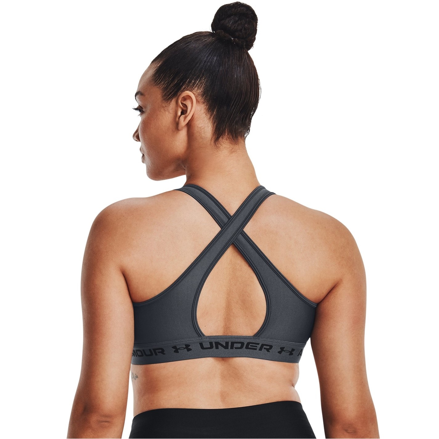Under Armour Armour Medium Support Crossback Bra dama
