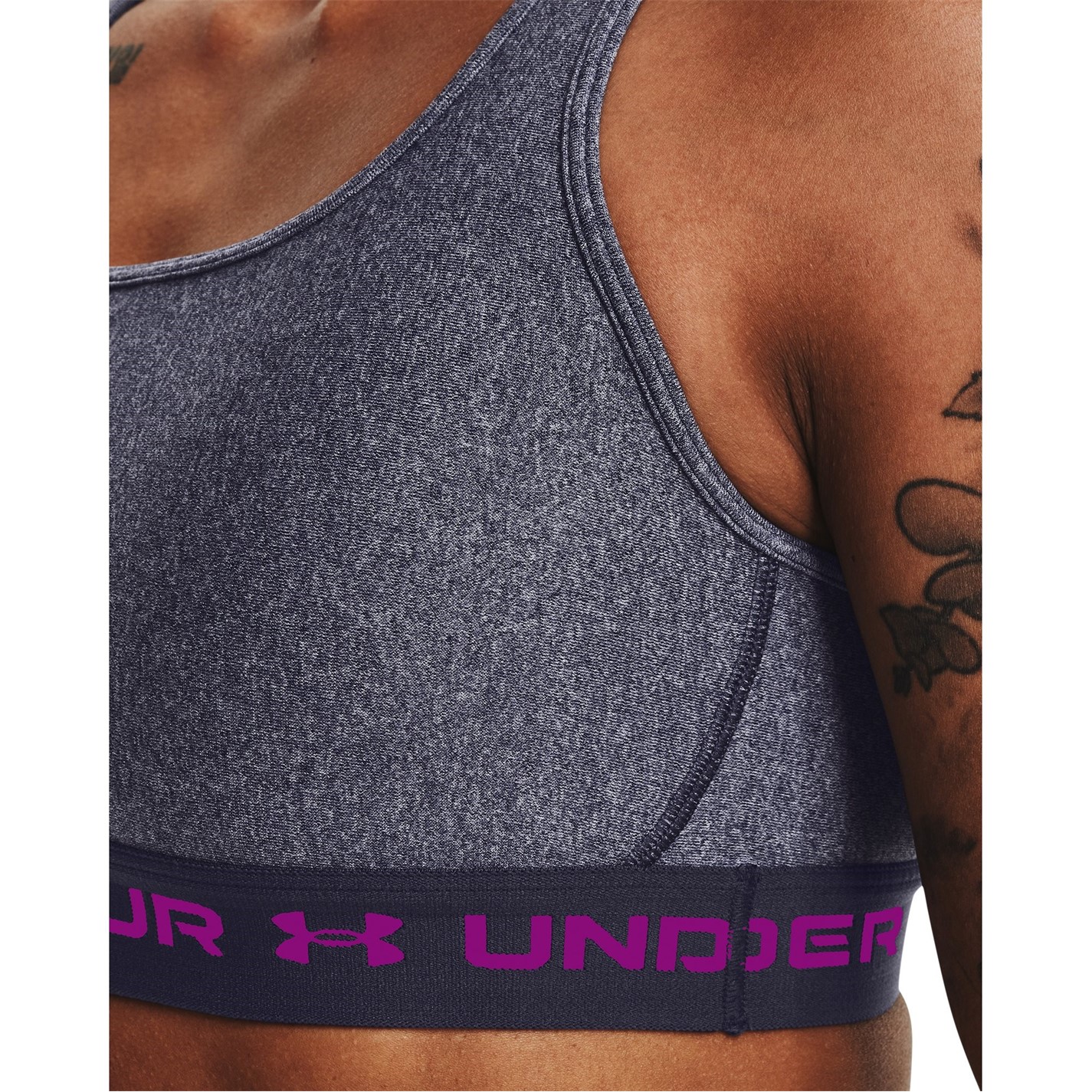 Under Armour Armour Medium Support Crossback Bra dama