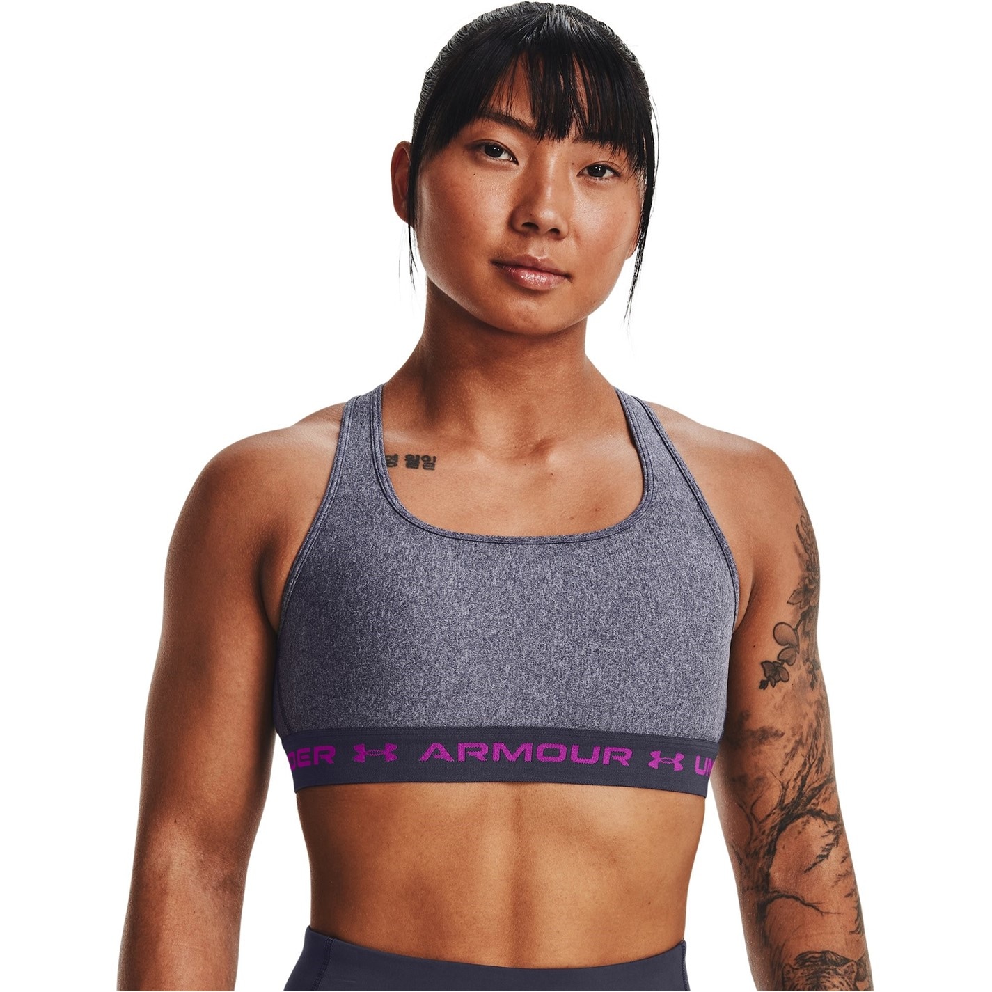 Under Armour Armour Medium Support Crossback Bra dama
