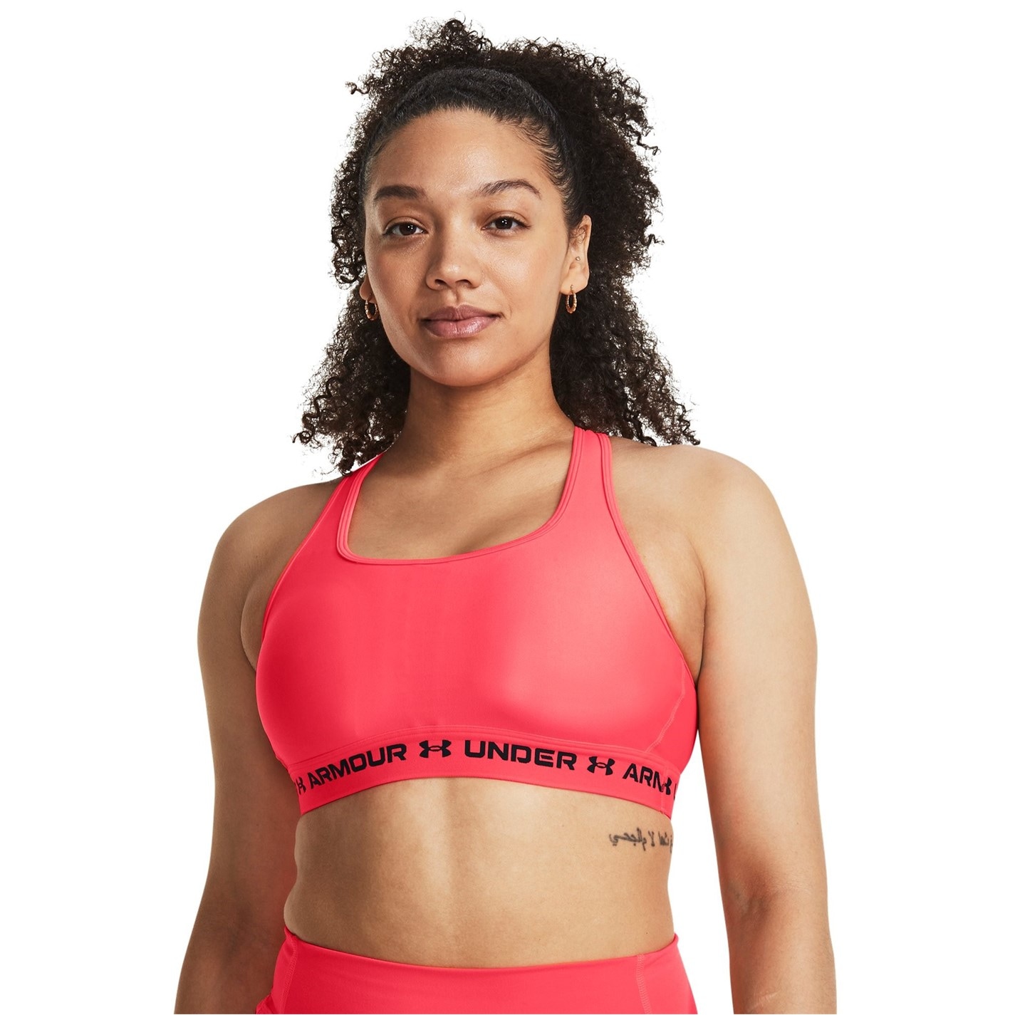 Under Armour Armour Medium Support Crossback Bra dama