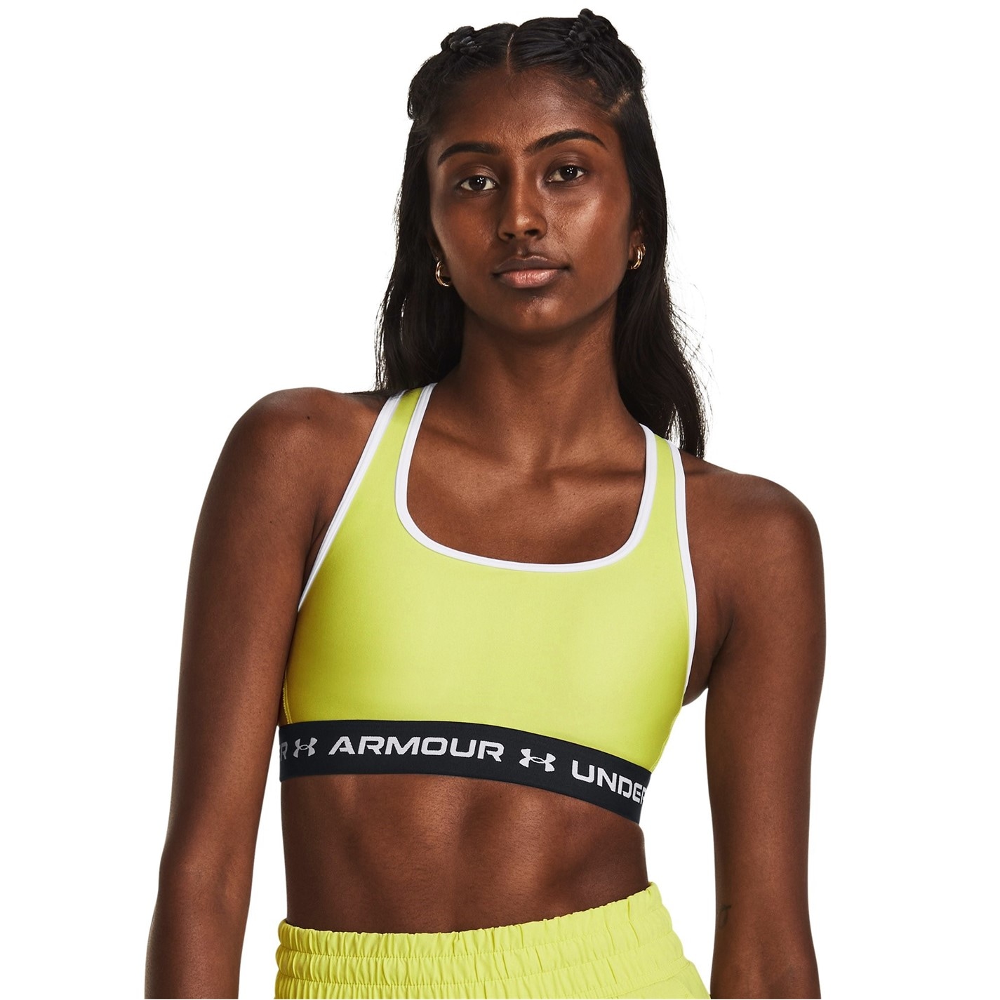 Under Armour Medium Support Crossback Bra dama