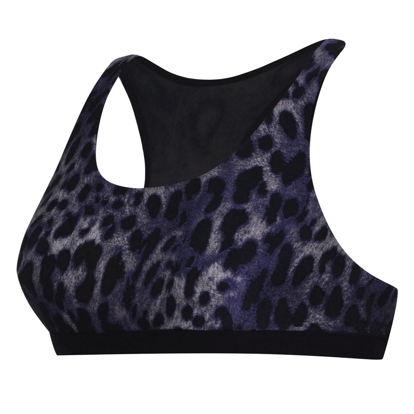 KORAL Tax Cheetah Bra