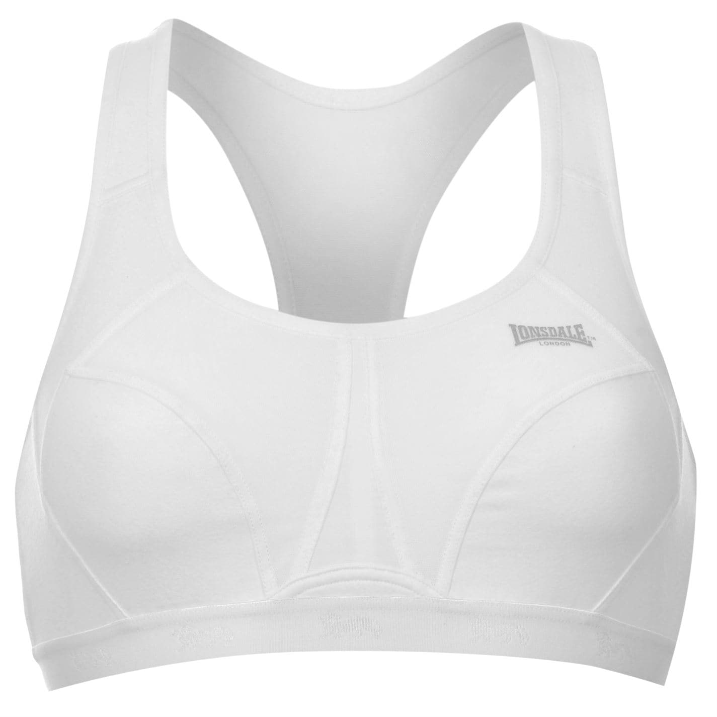 Lonsdale Crop Bra dama