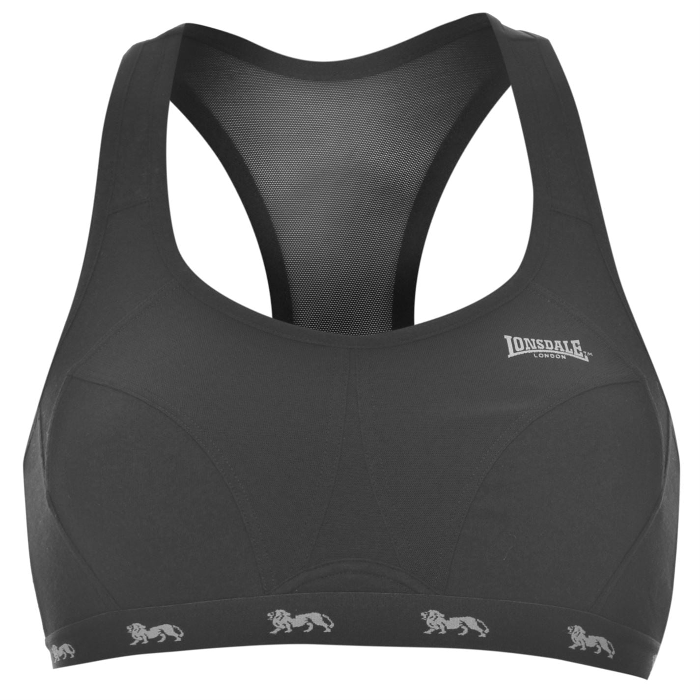 Lonsdale Crop Bra dama