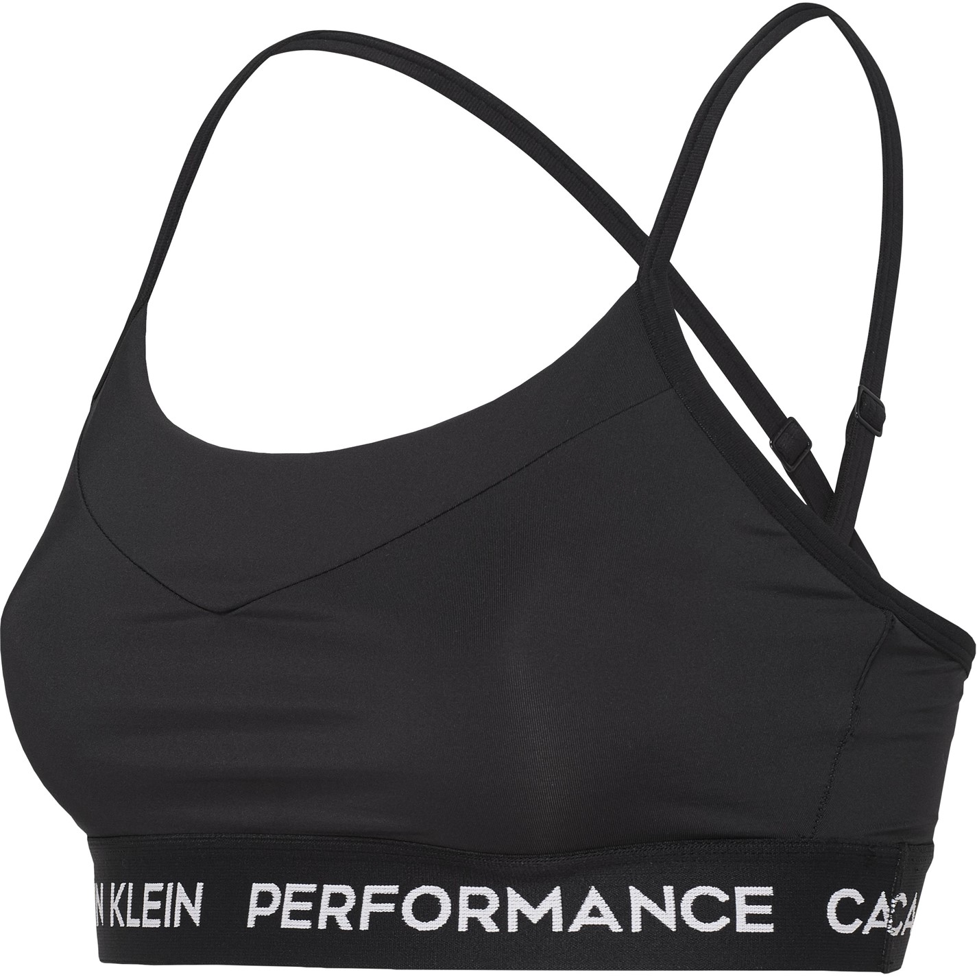 CALVIN KLEIN PERFORMANCE Performance Logo Sports Bra