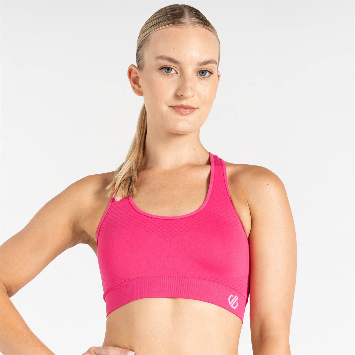 Dare 2b 2b Fleur East Dont Sweat It Sports Bra Medium Impact dama