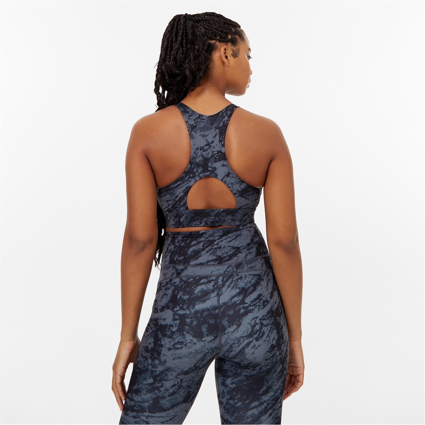 Everlast Medium Support Sports Bra dama
