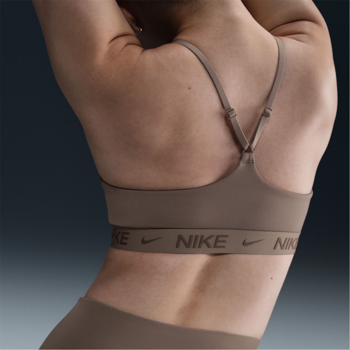 Nike Indy Light Support Padded Sports Bra dama