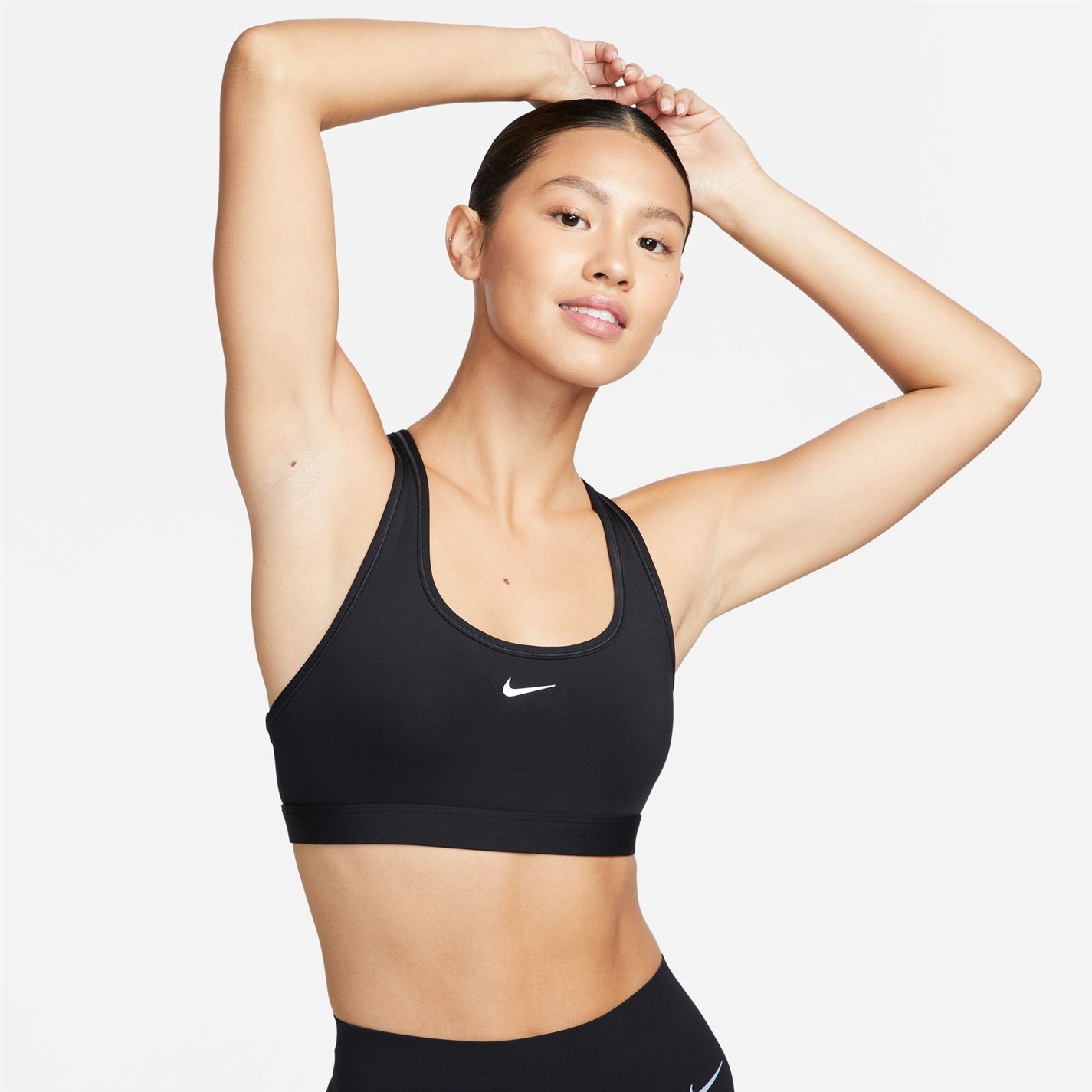 Nike Pro Swoosh Medium-Support Sports Bra dama