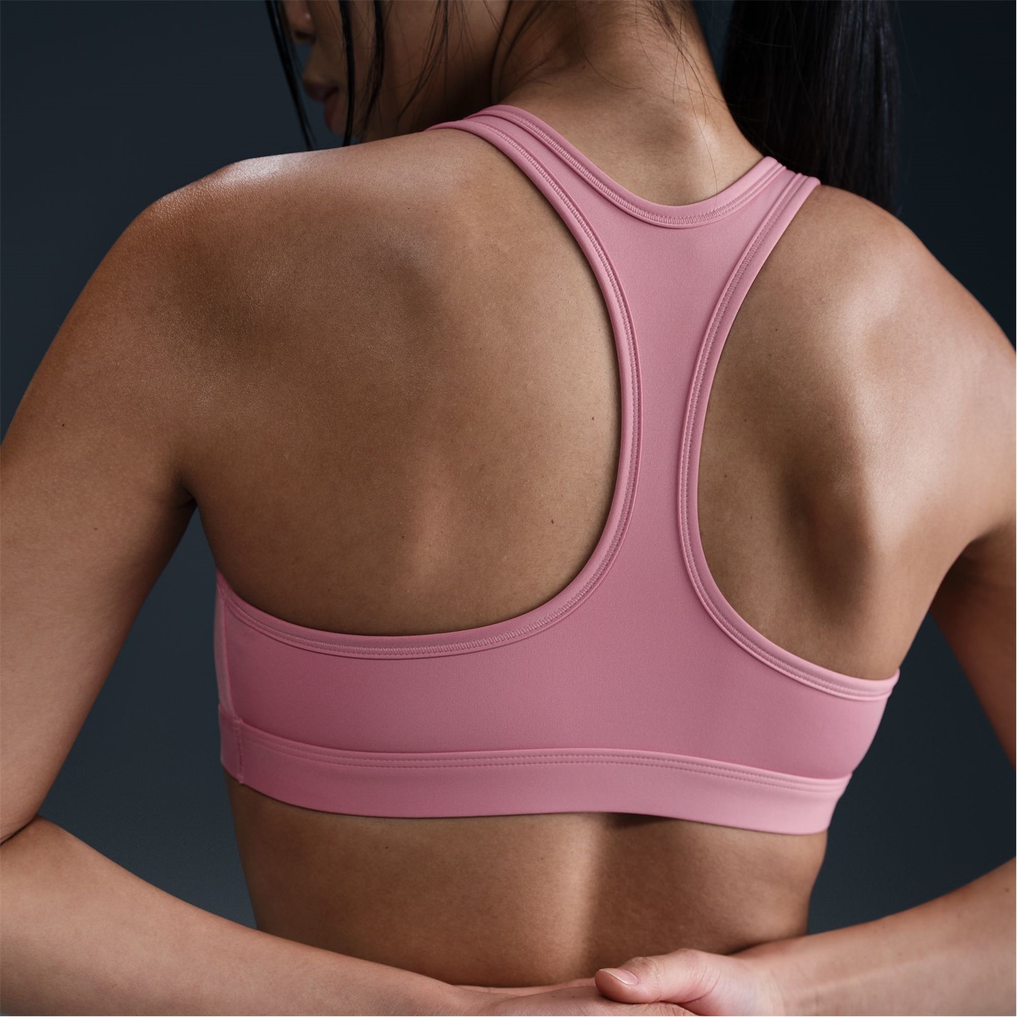 Nike Pro Swoosh Medium-Support Sports Bra dama