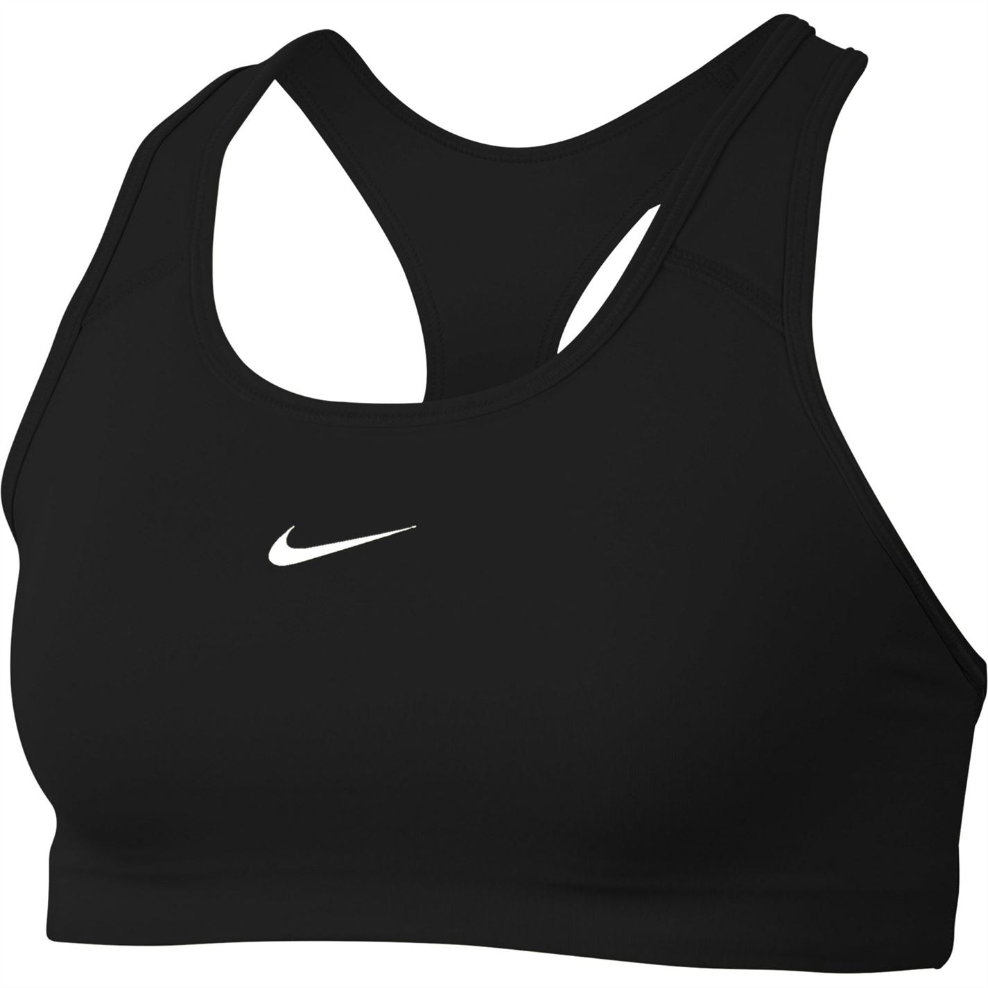 Nike Swoosh Medium-Support 1-Piece Pad Sports Bra dama