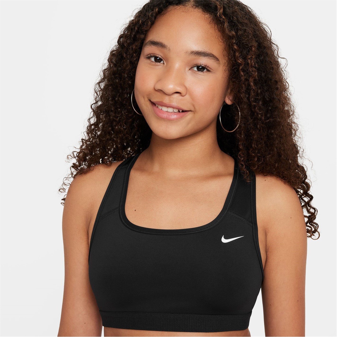 Nike Swoosh Sports Bra fetita