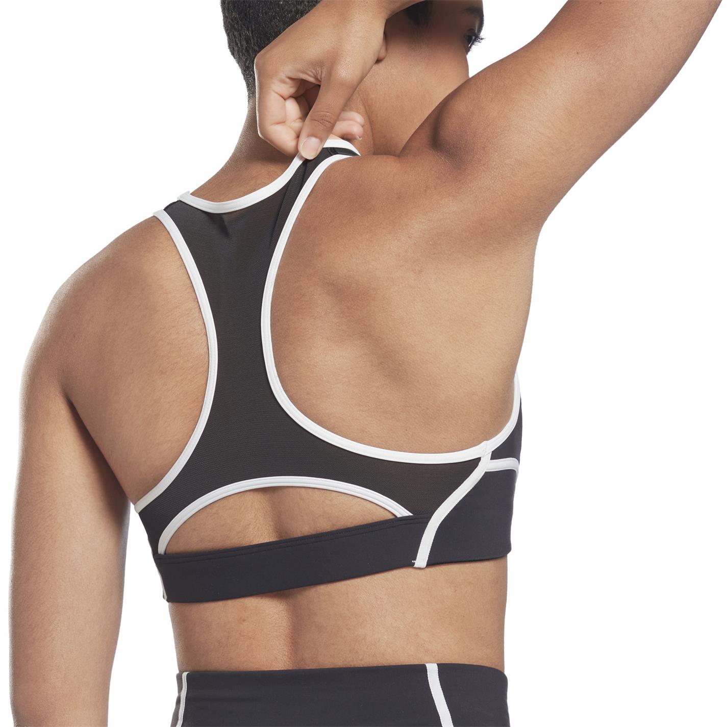 Reebok Lux Sports Bra dama